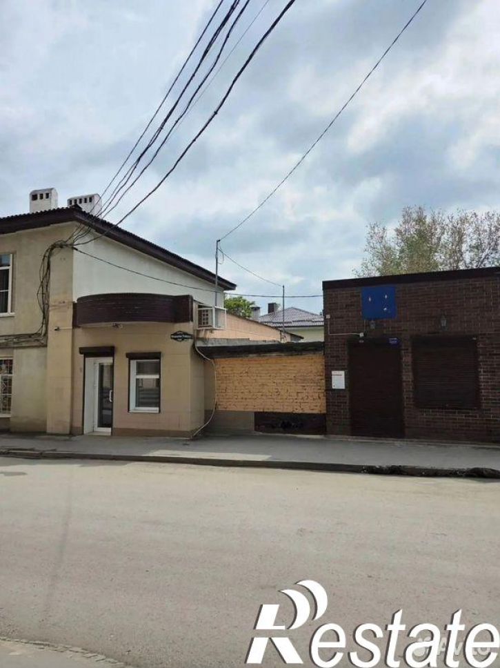 Торговое помещение проезд Микрорайон Горняк, 1,  д. 1