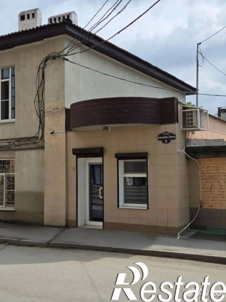 Торговое помещение проезд Микрорайон Горняк, 1,  д. 1