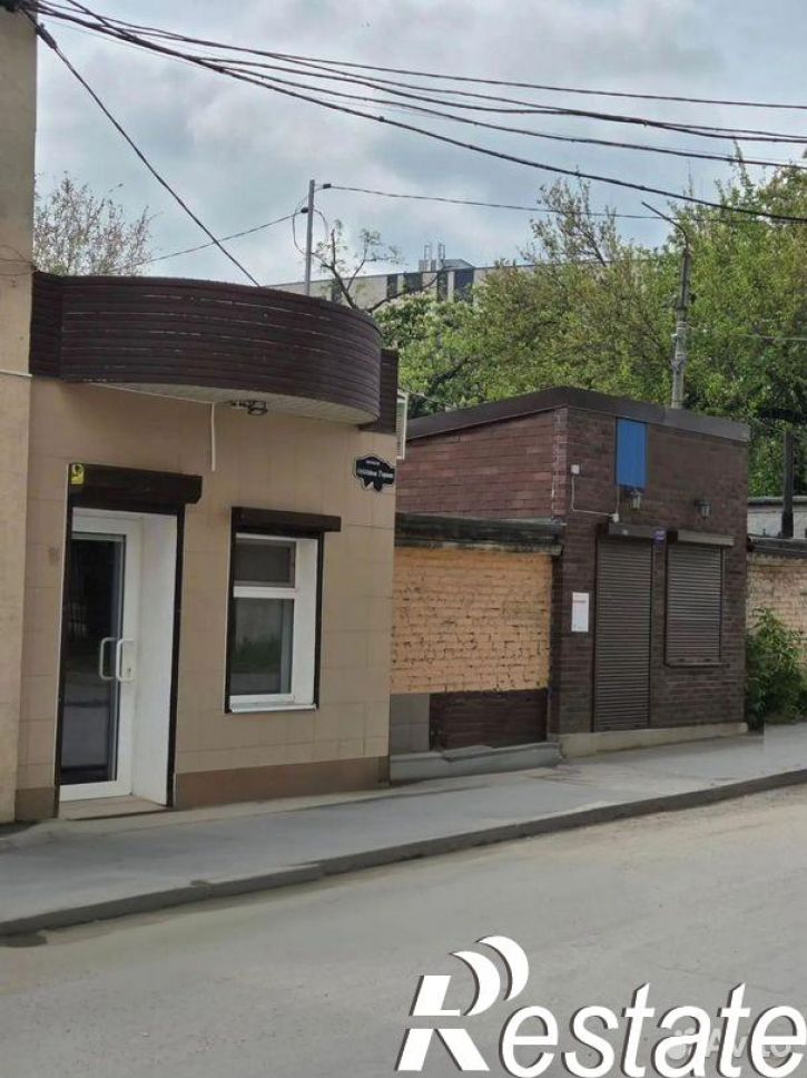 Торговое помещение проезд Микрорайон Горняк, 1,  д. 1