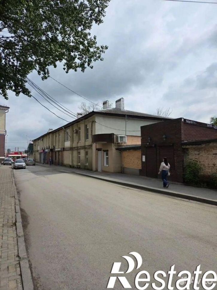 Торговое помещение проезд Микрорайон Горняк, 1,  д. 1