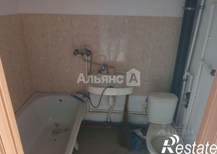 1-комн квартира улица Достоевского, 89Ж к5,  д. 89Ж к5