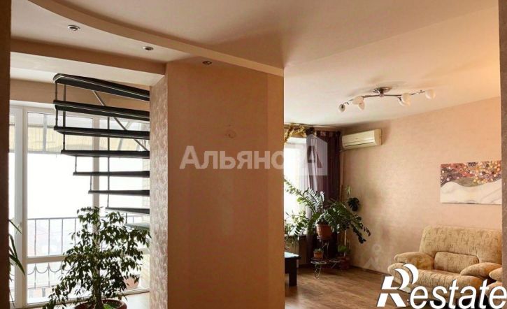 4-комн квартира Донской переулок, 78А,  д. 78А