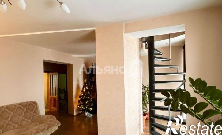 4-комн квартира Донской переулок, 78А,  д. 78А