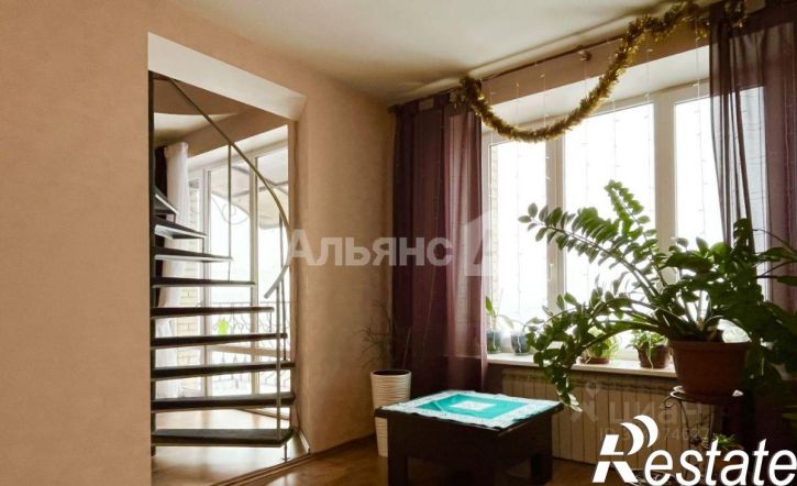 4-комн квартира Донской переулок, 78А,  д. 78А
