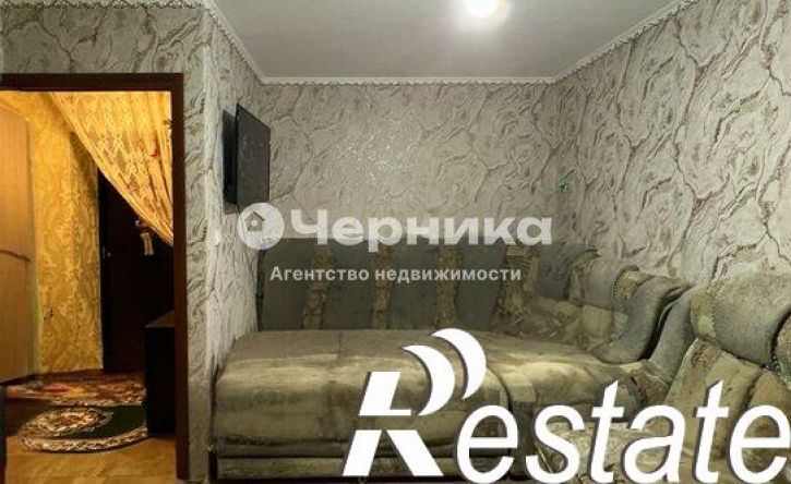 1-комн квартира улица Достоевского, 74А,  д. 74А
