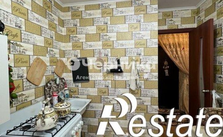 1-комн квартира улица Достоевского, 74А,  д. 74А