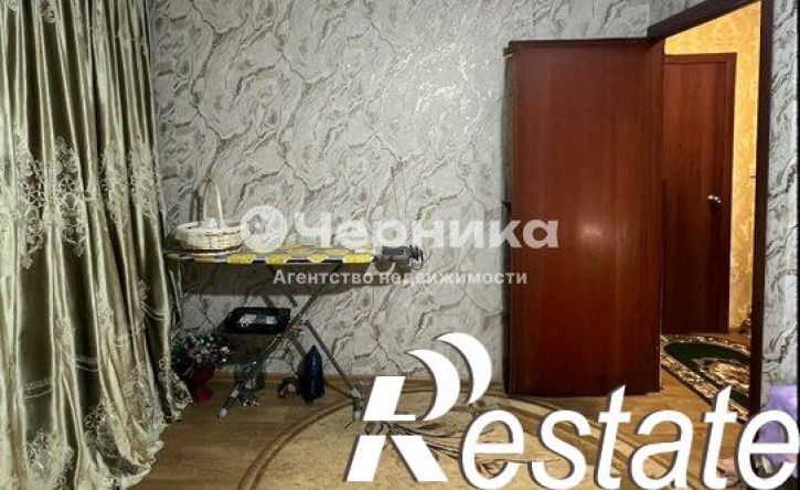 1-комн квартира улица Достоевского, 74А,  д. 74А