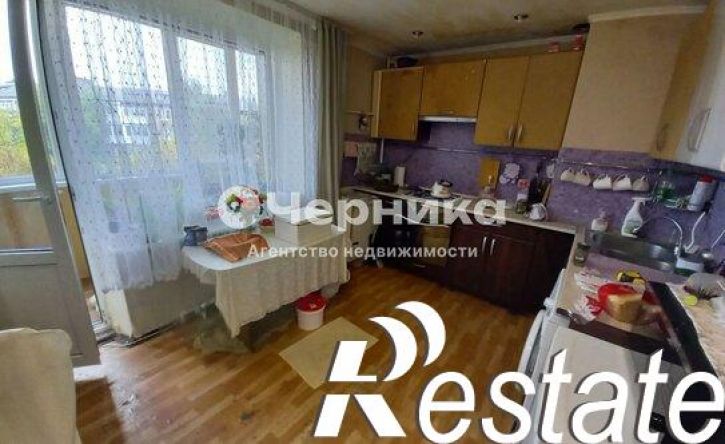 3-комн квартира Земледельческая улица, 73А,  д. 73А