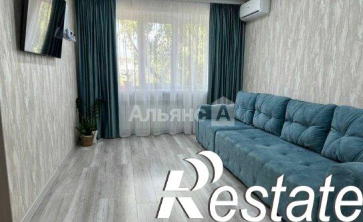 2-комн квартира 1-й Милиционный переулок, 42,  д. 42