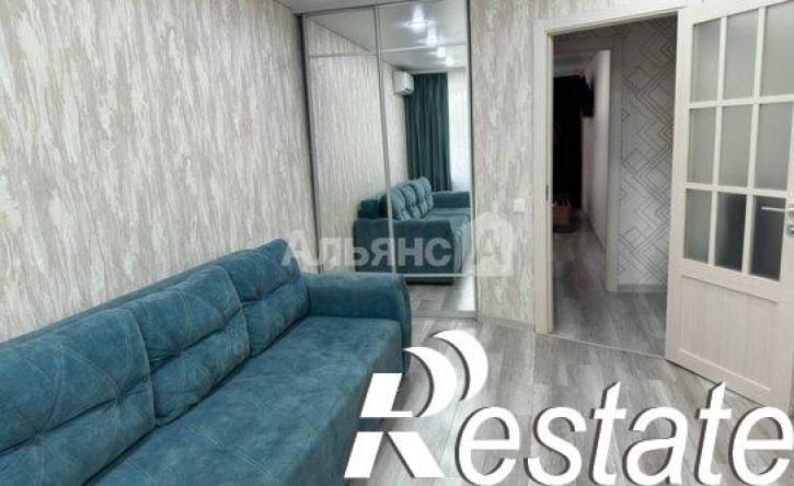 2-комн квартира 1-й Милиционный переулок, 42,  д. 42