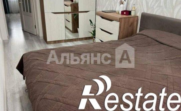 2-комн квартира 1-й Милиционный переулок, 42,  д. 42