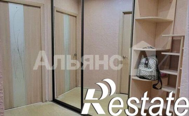 3-комн квартира Парковая улица, 54,  д. 54