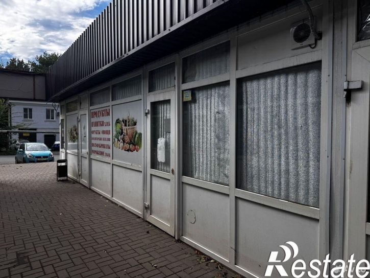Торговое помещение Садовая улица, 26В,  д. 26В