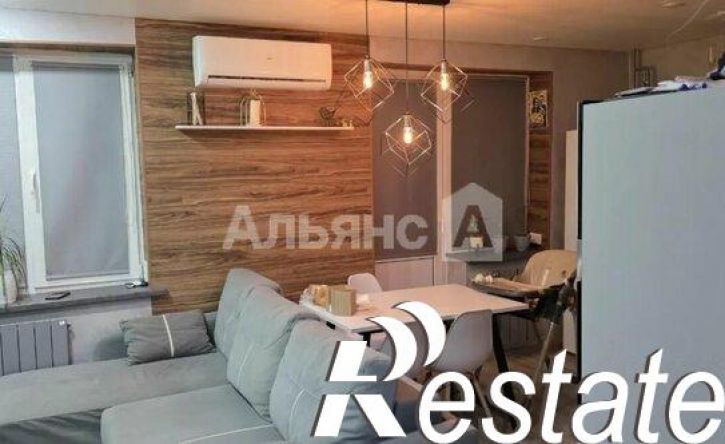 3-комн квартира улица Володарского, 59А,  д. 59А