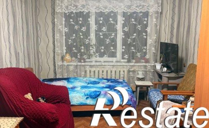 1-комн квартира улица Образцова, 1Б,  д. 1Б